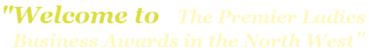 welcome message